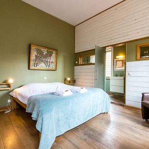 Deluxe Kamer met een King Size Bed